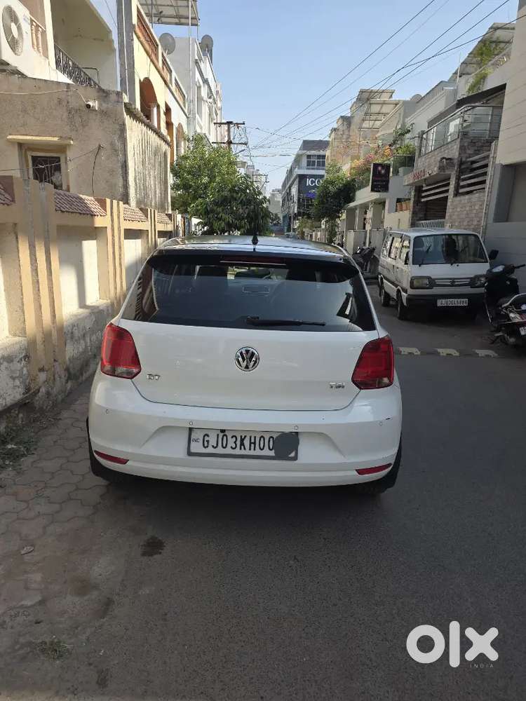 Volkswagen Polo 2018 Petrol 46000 Km Driven One Hand Used Vip Number