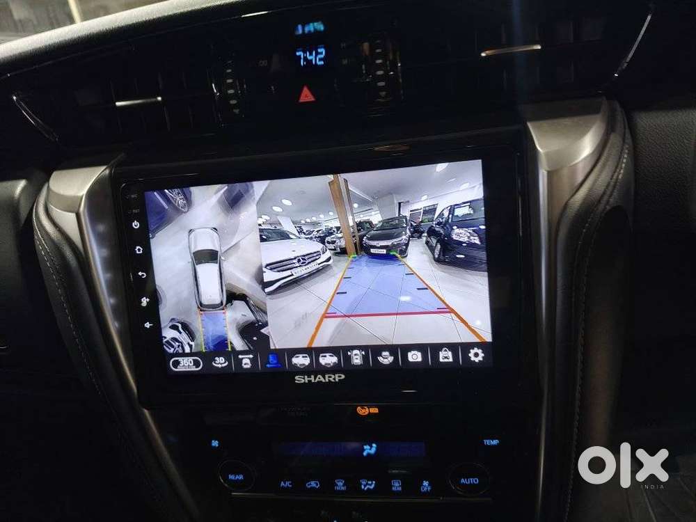 Toyota Fortuner 4x2 At 2.8 Diesel, 2021, Diesel