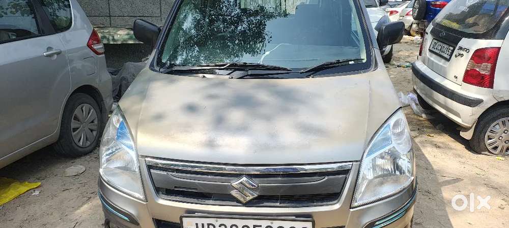 Maruti Suzuki Wagon R 1.0 2014 Cng & Hybrids 73000 Km Driven