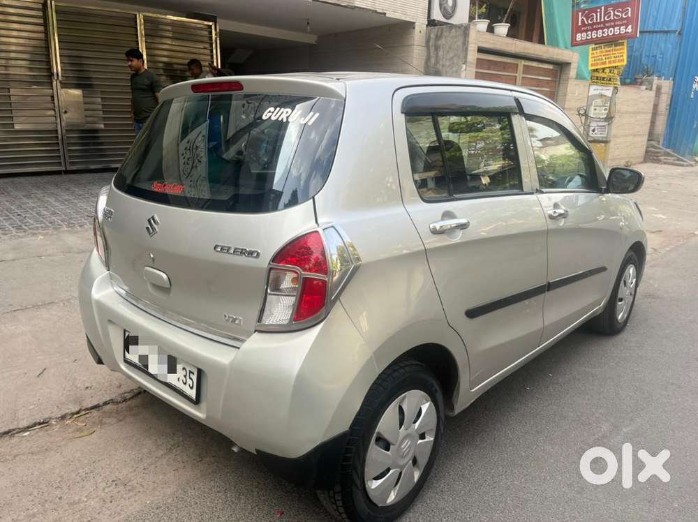 Maruti Suzuki Celerio 1.0 Vxi Mt, 2014, Petrol