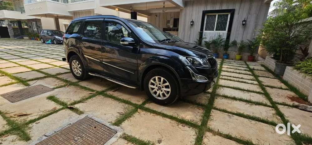 Mahindra Xuv500 Diesel 2016 Car