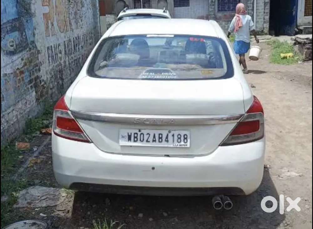 Renault Scala Diesel 2012
