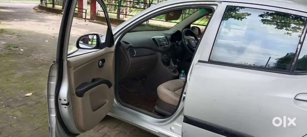 Hyundai Grand I10 2011