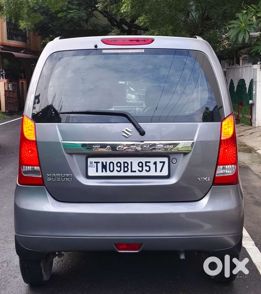 Maruti Suzuki Wagon R Vxi, 2012, Petrol