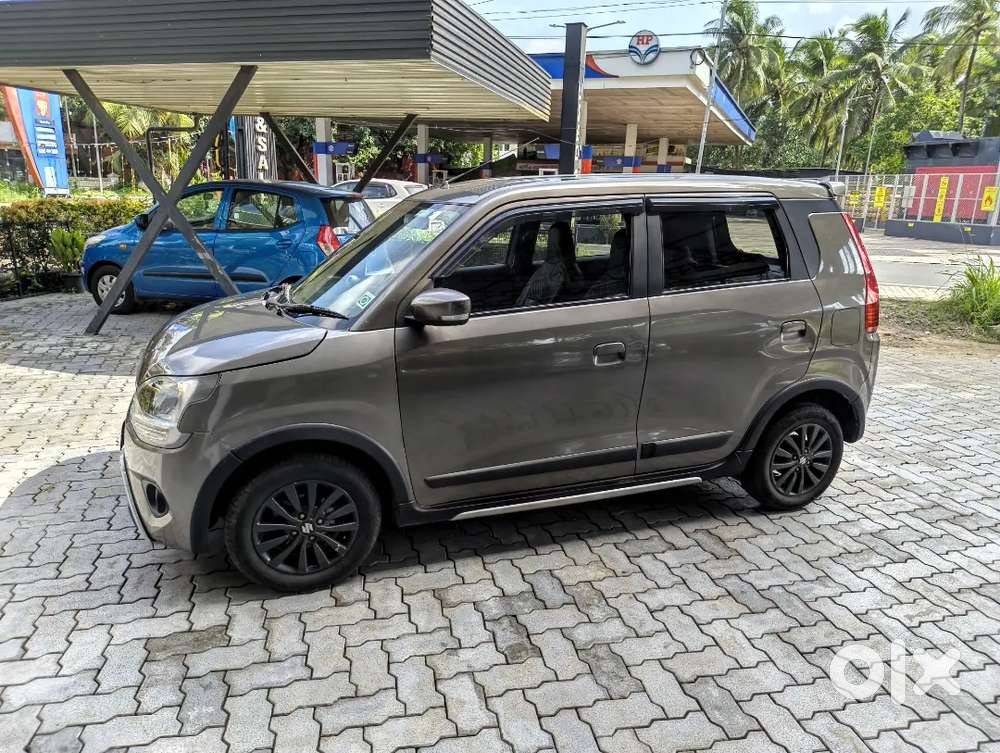 Maruti Wagon R 2022 Variant Zxi Plus