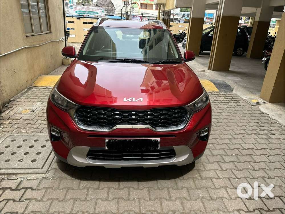Kia Sonet 2021 Model