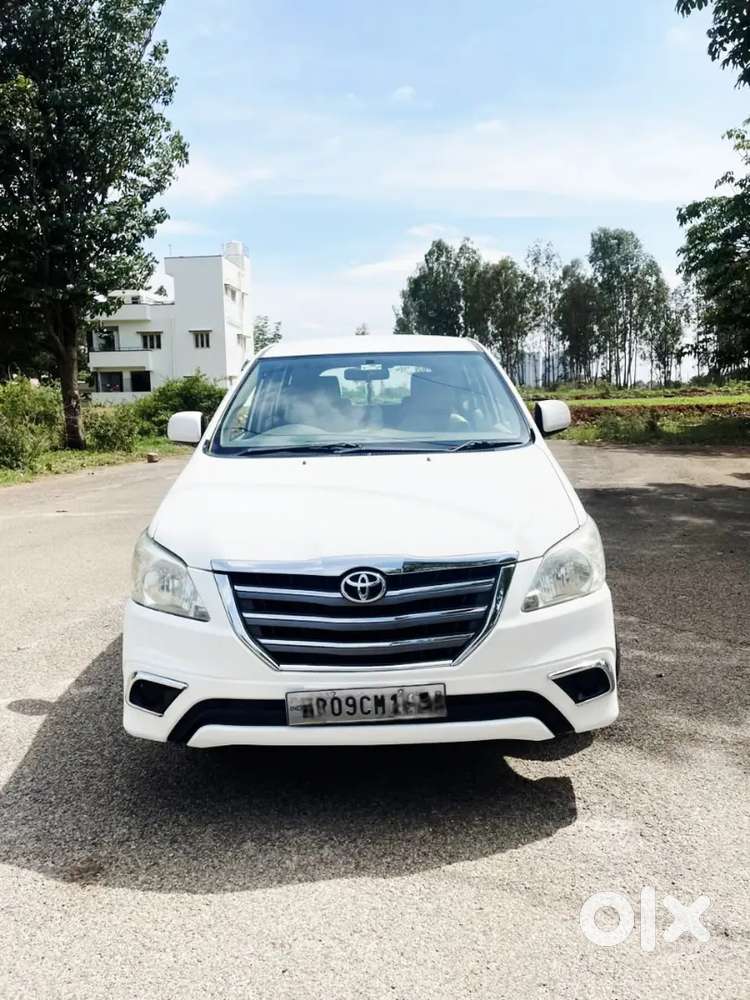 Toyota Innova