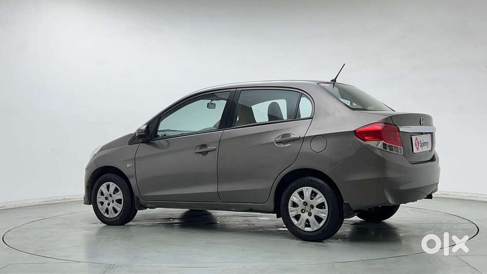 Honda Amaze 1.2 S I-vtec At, 2015, Petrol