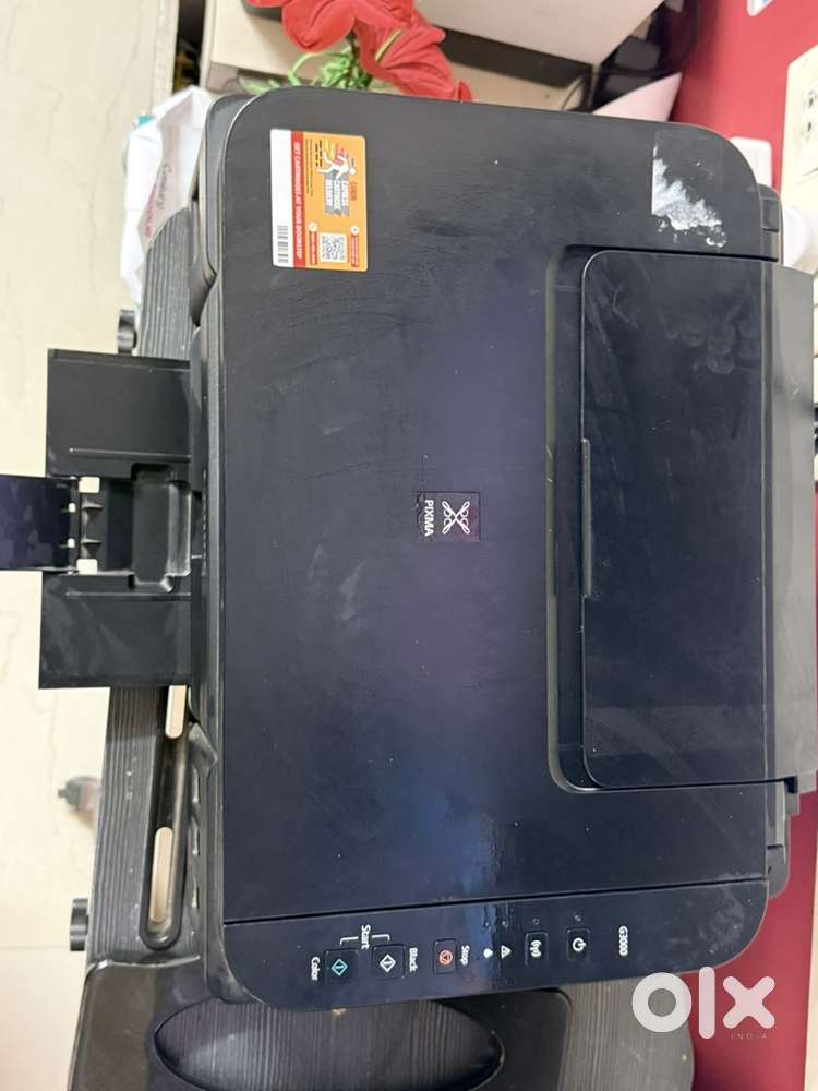 Canon G3000 all in one wifi printer on sale