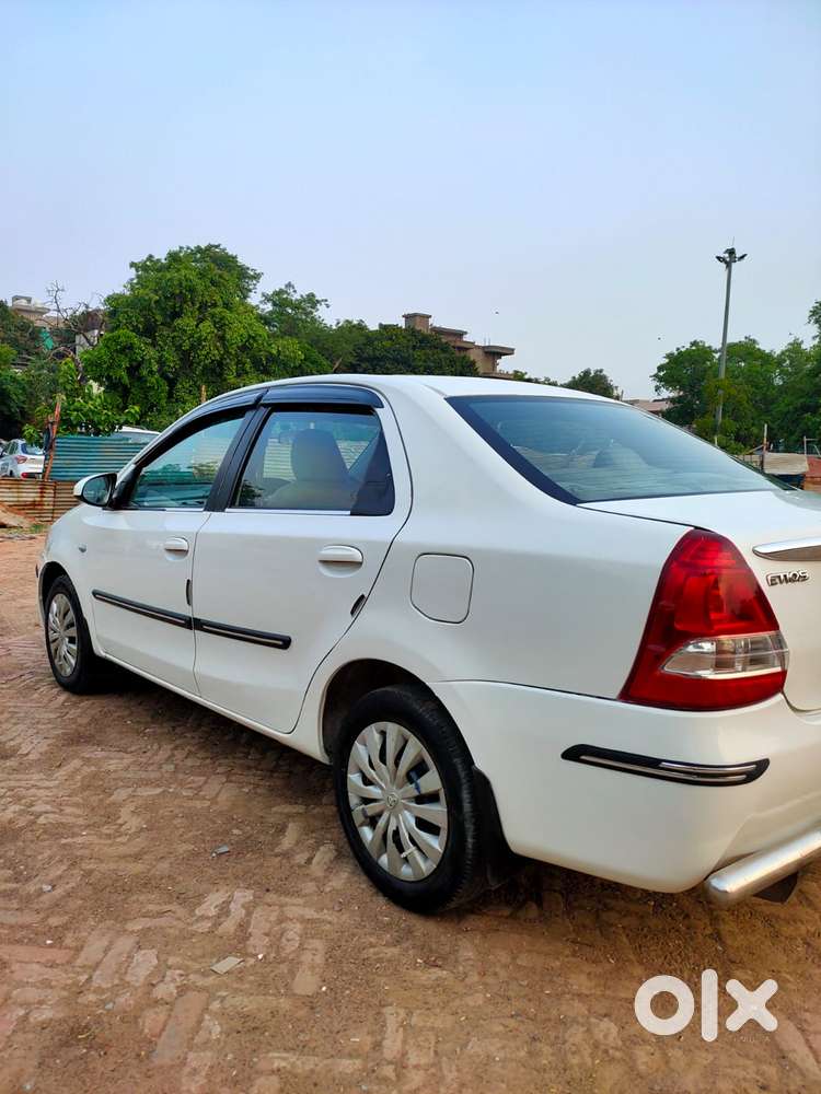 Toyota Etios Gd Sp, 2015, Diesel