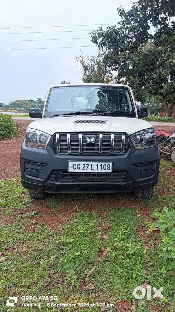 Mahindra Scorpio 2.2 2019