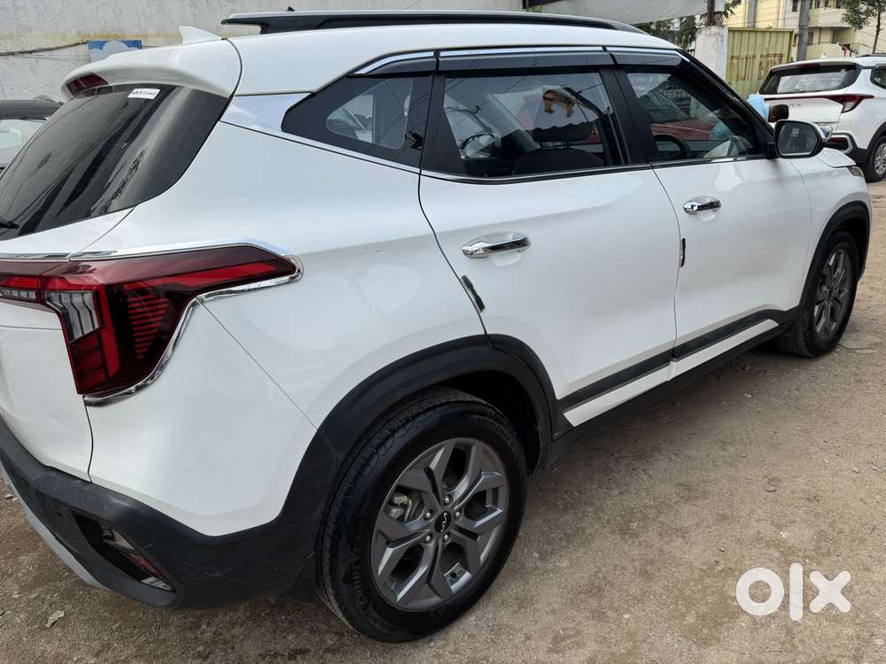 Kia Seltos Htx G, 2024, Petrol