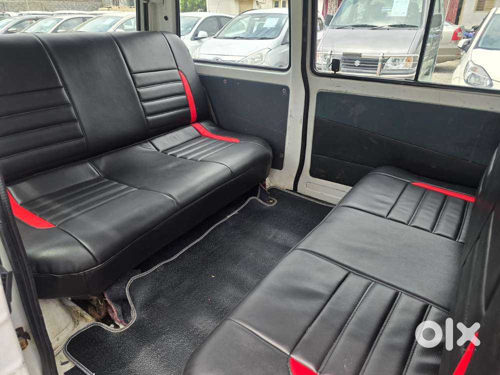 Maruti Suzuki Omni 8 Seater, 2017, Petrol