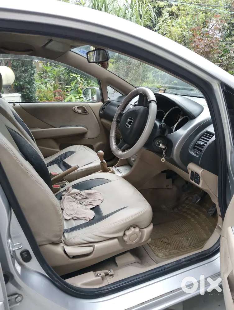 Honda City Zx 2007 Petrol