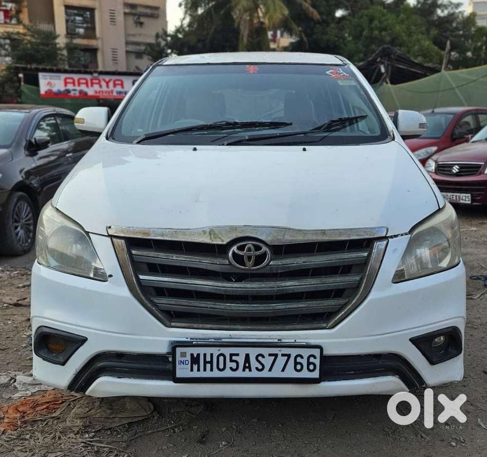 Toyota Innova 2.5 G (diesel) 7 Seater Bs Iv, 2010, Diesel
