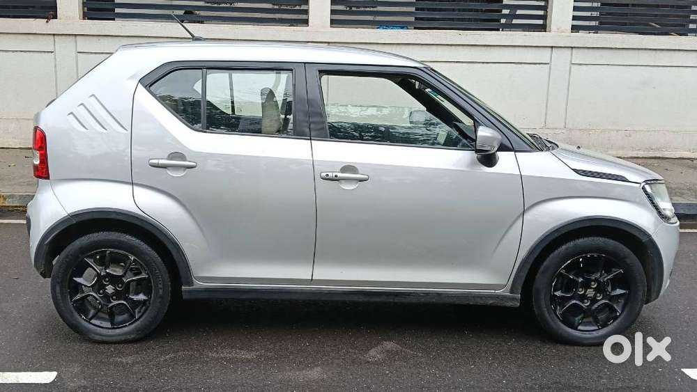 Maruti Suzuki Ignis 1.3 Amt Zeta, 2019, Petrol