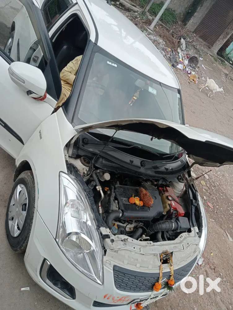 Maruti Suzuki Swift 2014