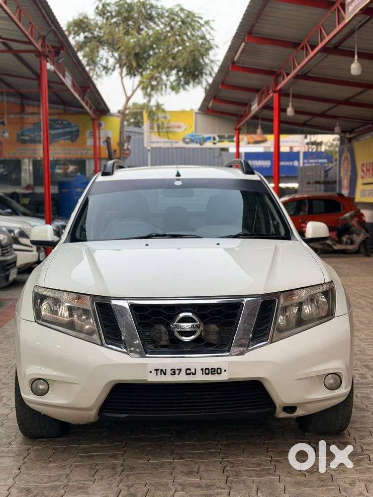 Nissan Terrano 2013-2017 Xl Plus 85 Ps, 2014, Diesel