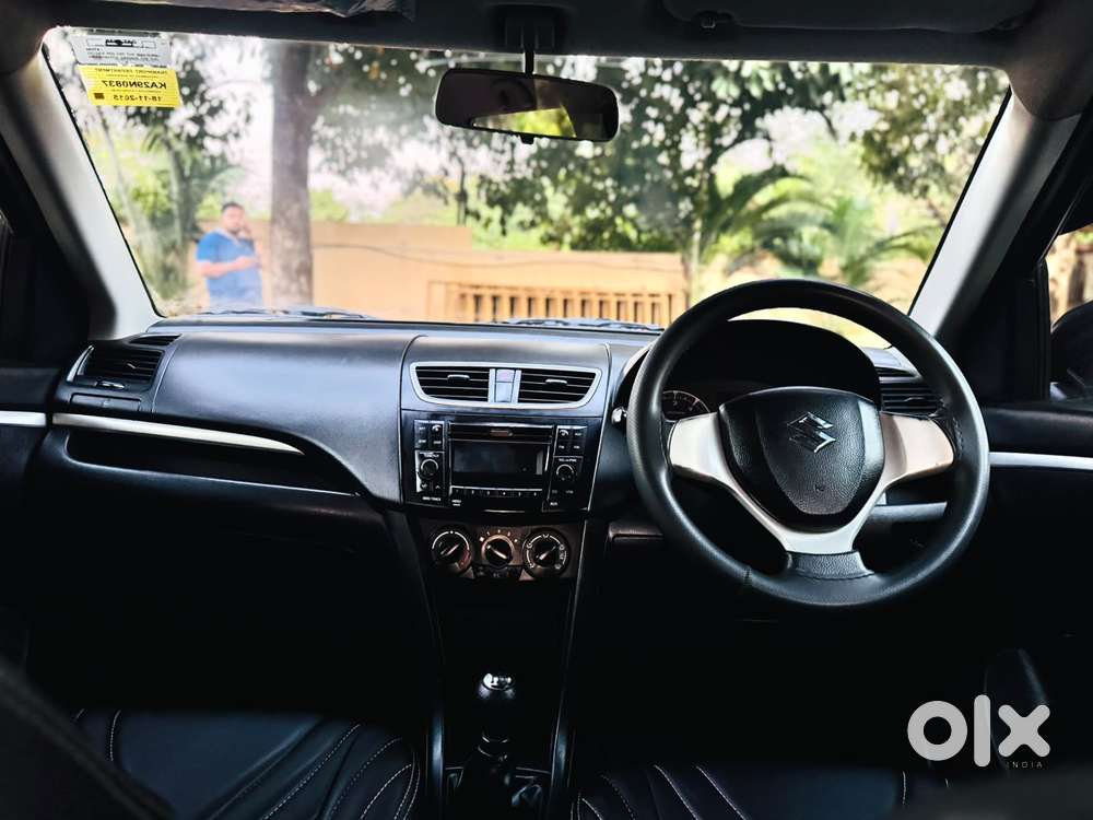 Maruti Suzuki Swift Vdi (o), 2015, Diesel
