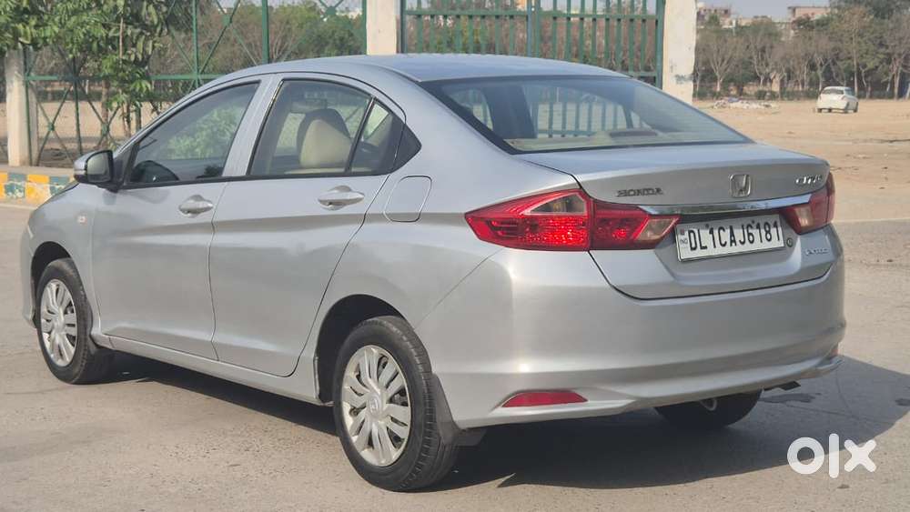 Honda City 2014-2015 I Vtec S, 2015, Petrol