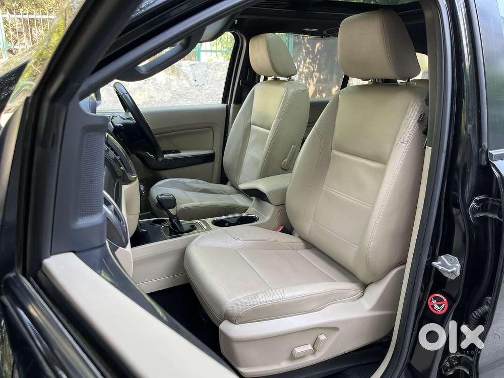 Ford Endeavour 2.2 Titanium At 4x2, 2019, Diesel