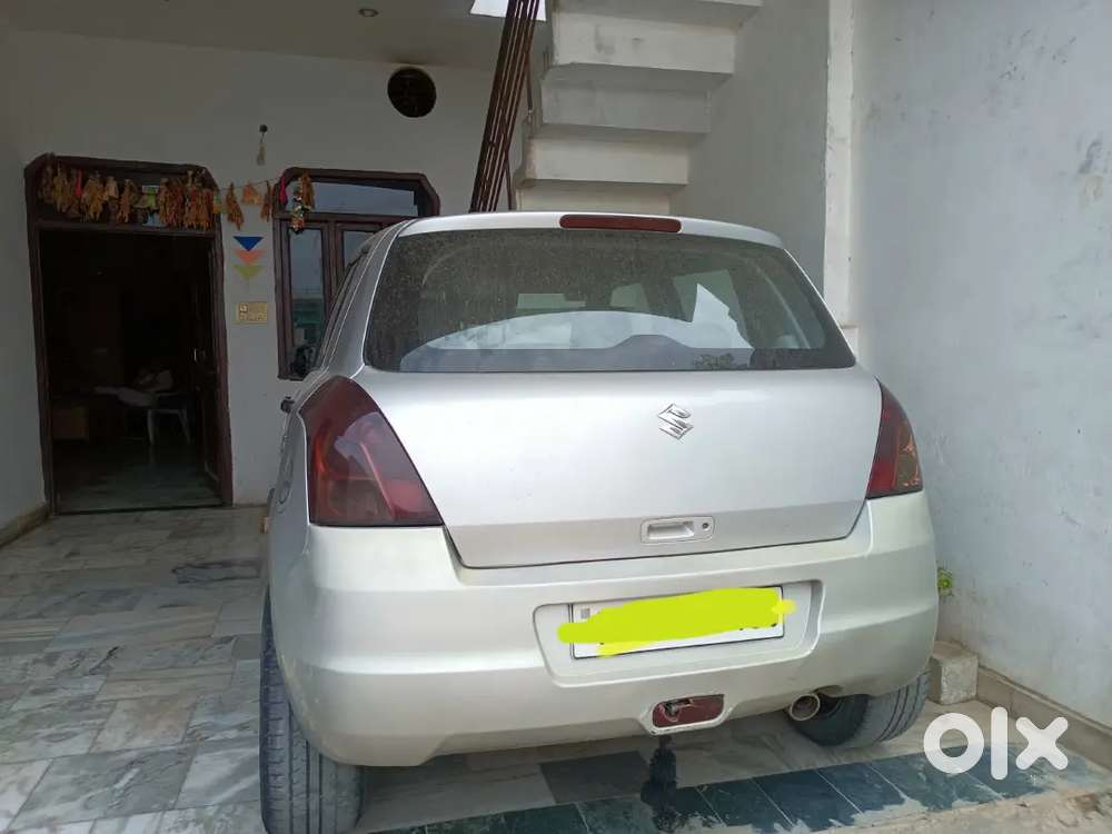Maruti Suzuki Swift 2008 Petrol 10236 Km Driven Hjii