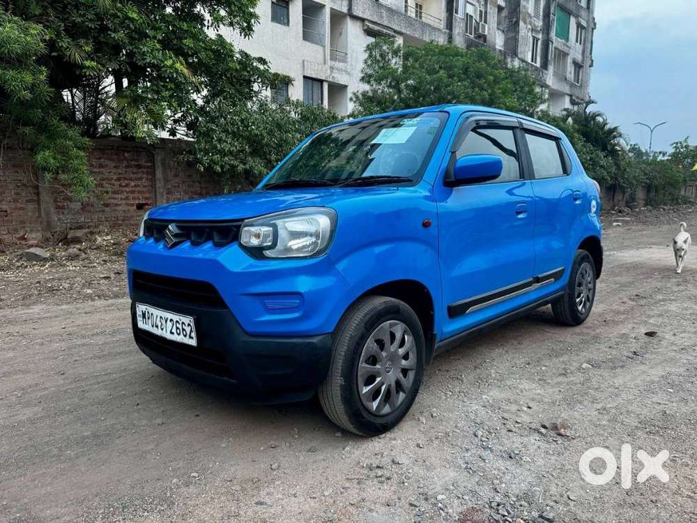 Maruti Suzuki S-presso Vxi Plus, 2019, Petrol