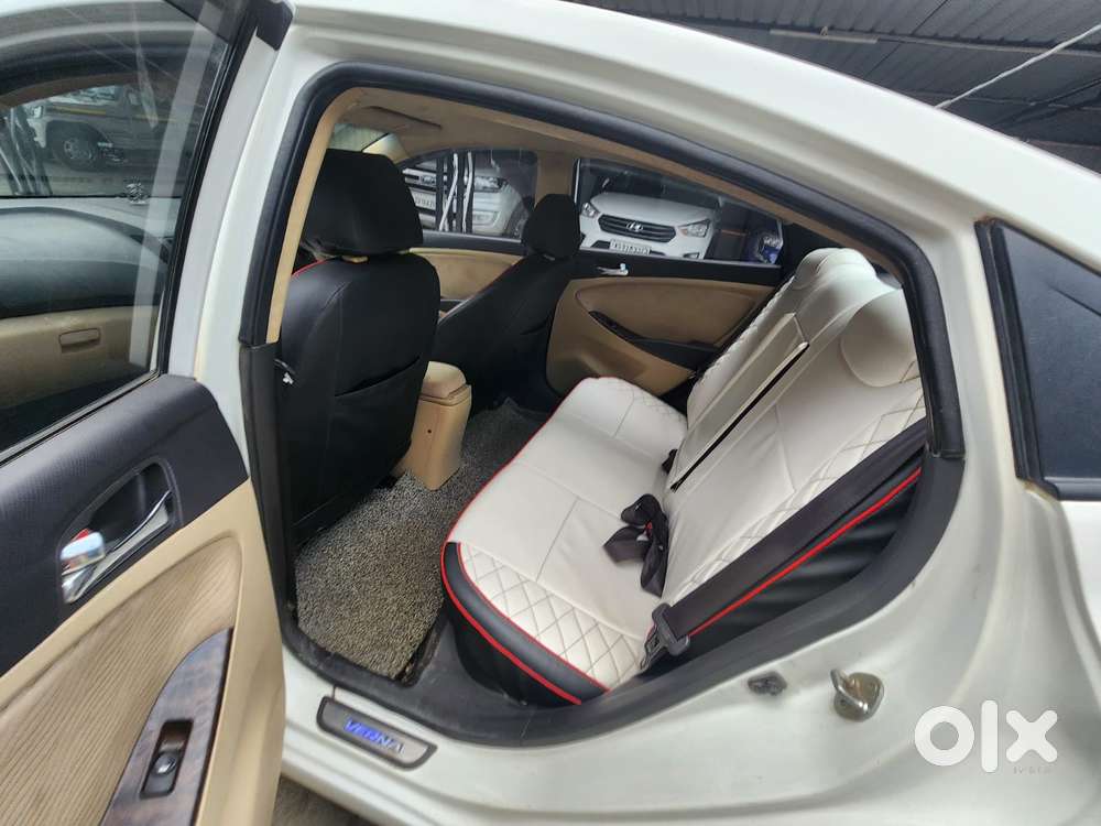 Hyundai Verna Crdi 1.6 Sx, 2014, Diesel