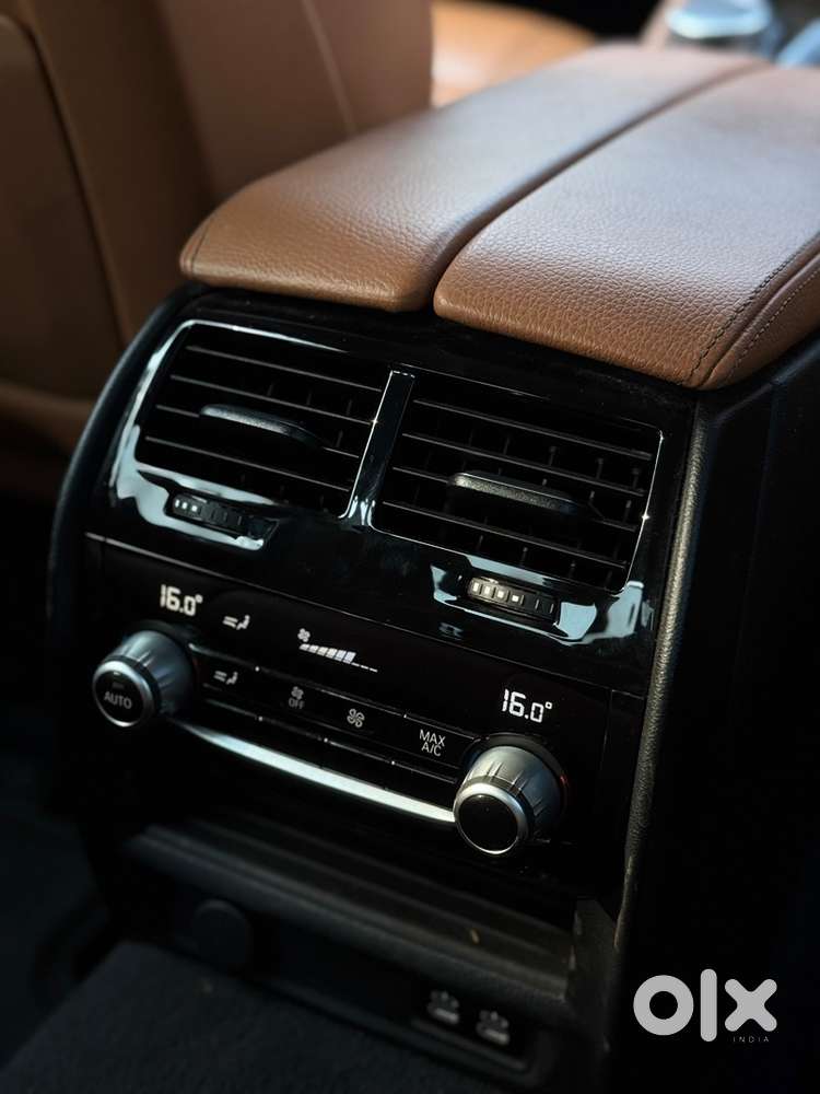 Bmw 5 Series 520d Luxury Line 2021 Diesel Good Condition