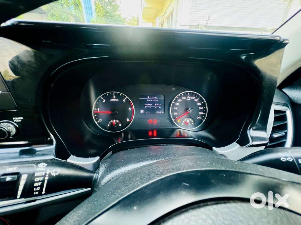 Kia Seltos Htk Plus At D, 2019, Diesel