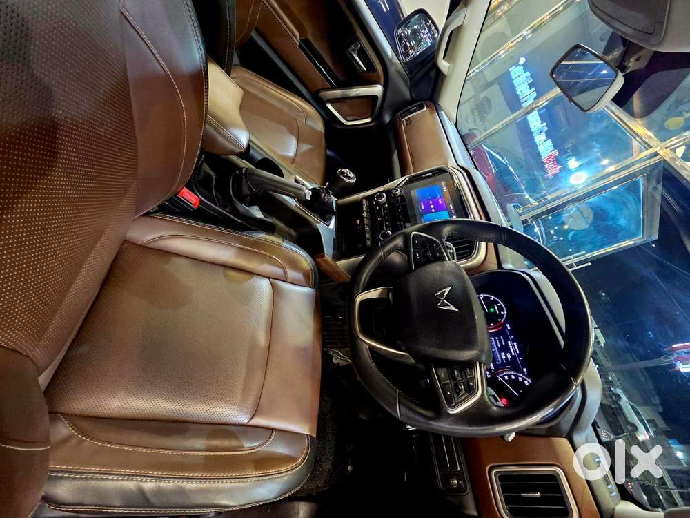 Mahindra Scorpio-n 2.2 Z8 Diesel Mt 7 Str, 2024, Diesel