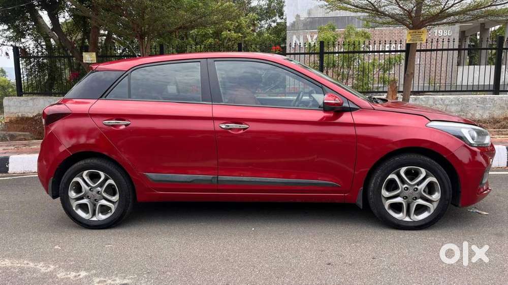 Hyundai I20 2019 Petrol Well Maintained