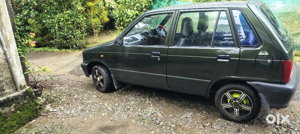 Maruti Suzuki 800 2000