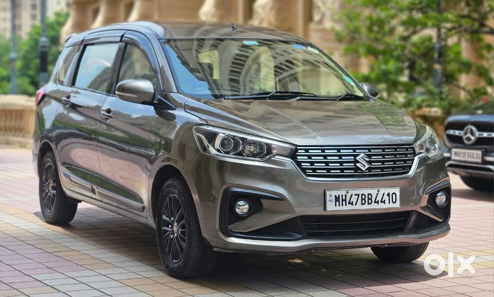 Maruti Suzuki Ertiga Vxi Petrol, 2022, Cng & Hybrids