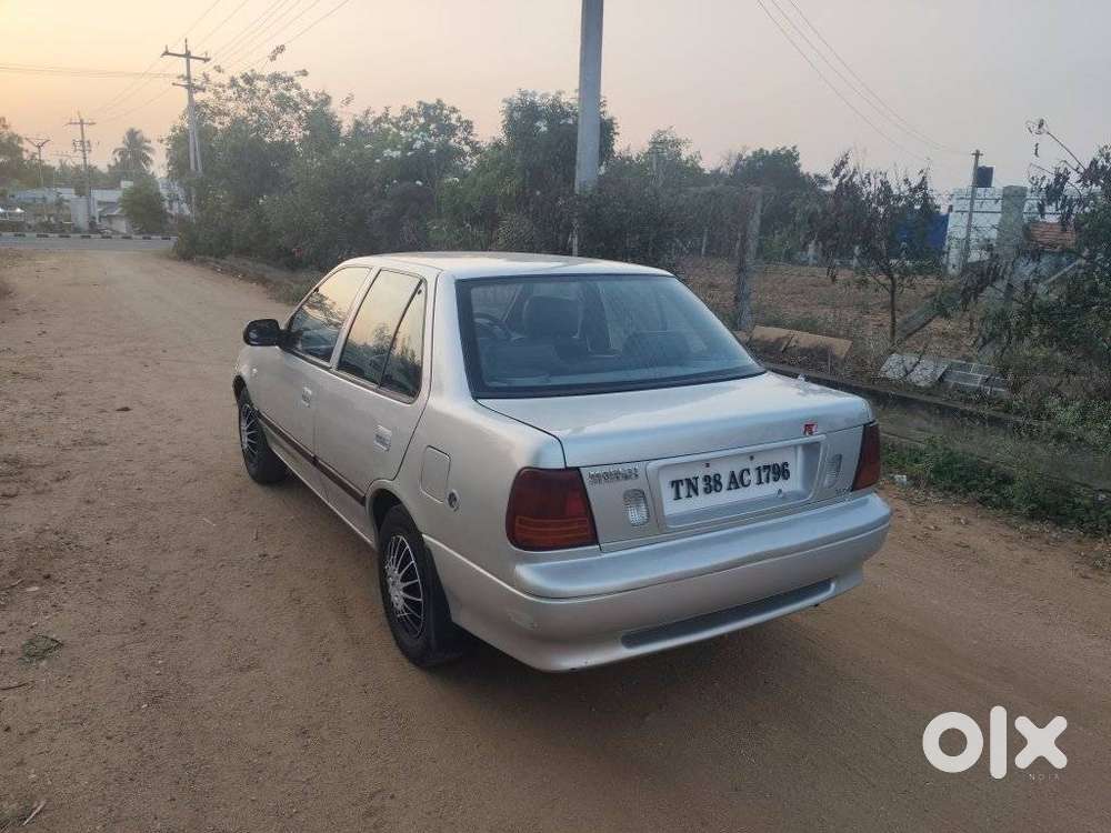 Maruti Suzuki Esteem Vxi, 2006, Lpg