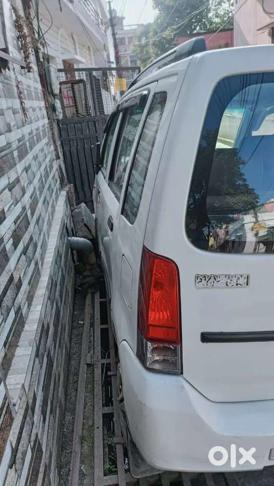 Maruti Suzuki Wagon R 2006 Petrol 83000 Km Driven
