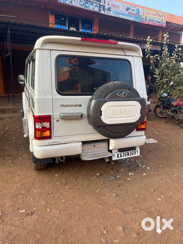 Mahindra Bolero Diesel 2014
