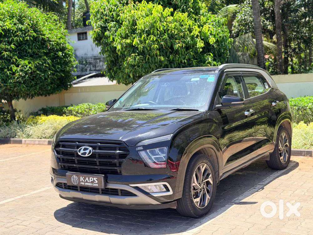 Hyundai Creta 1.6 Sx (o), 2022, Petrol