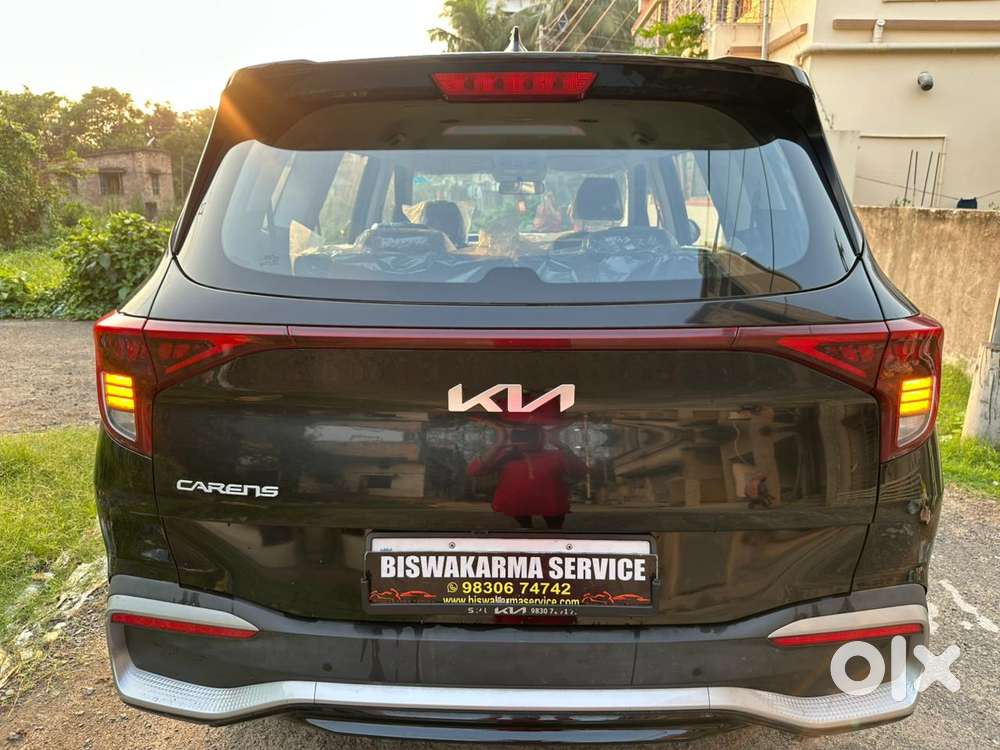Kia Carens 1.5 Prestige 7 Str, 2025, Petrol