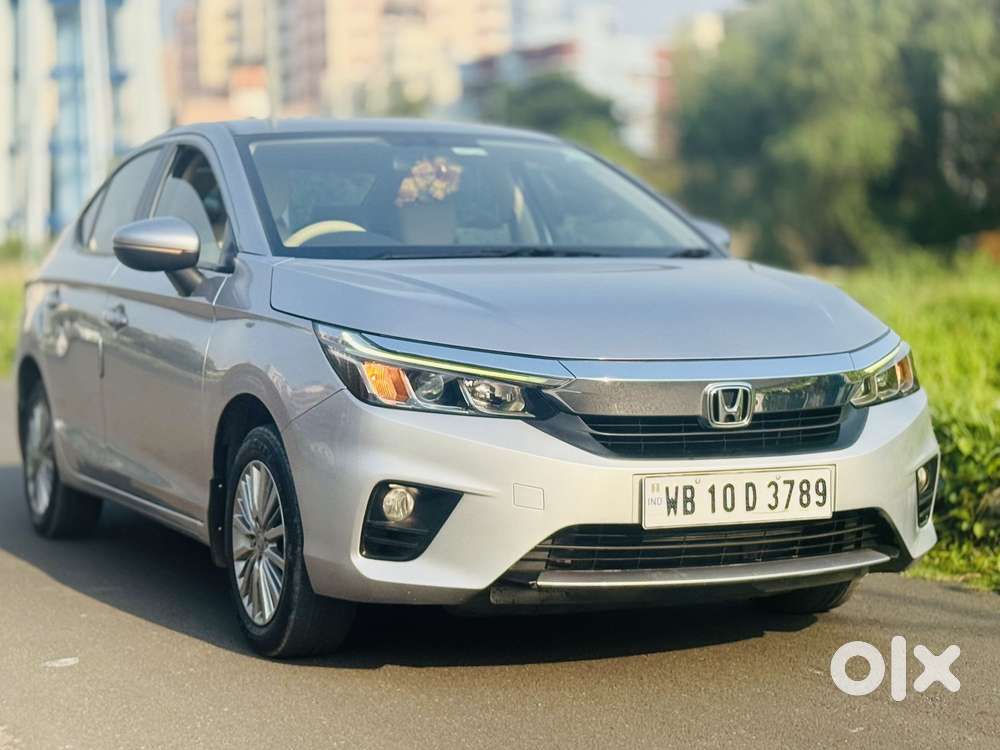 Honda City 1.5 V 5th Gen I-vtec Mt, 2022, Petrol