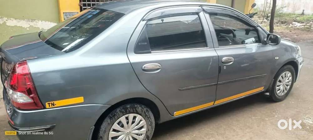 Toyota Etios 2019 Diesel