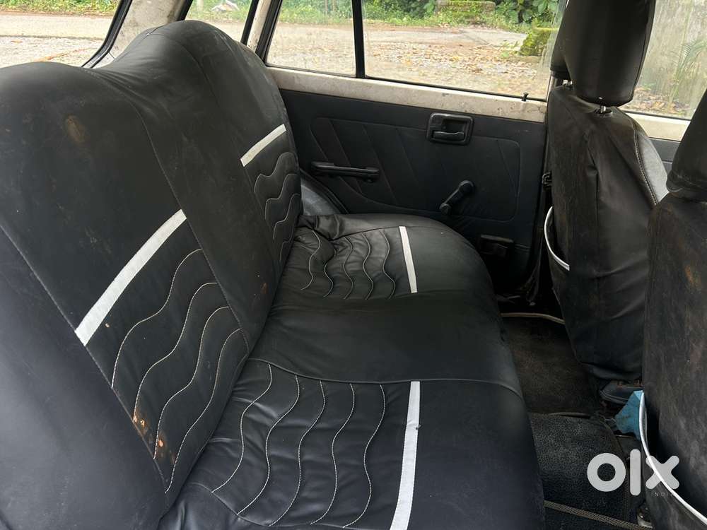 Maruti Suzuki 800 Petrol Well Maintained