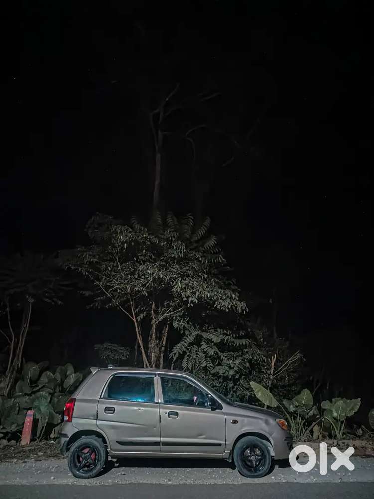 Maruti Suzuki Alto K10 2014 Petrol 77000 Km Driven