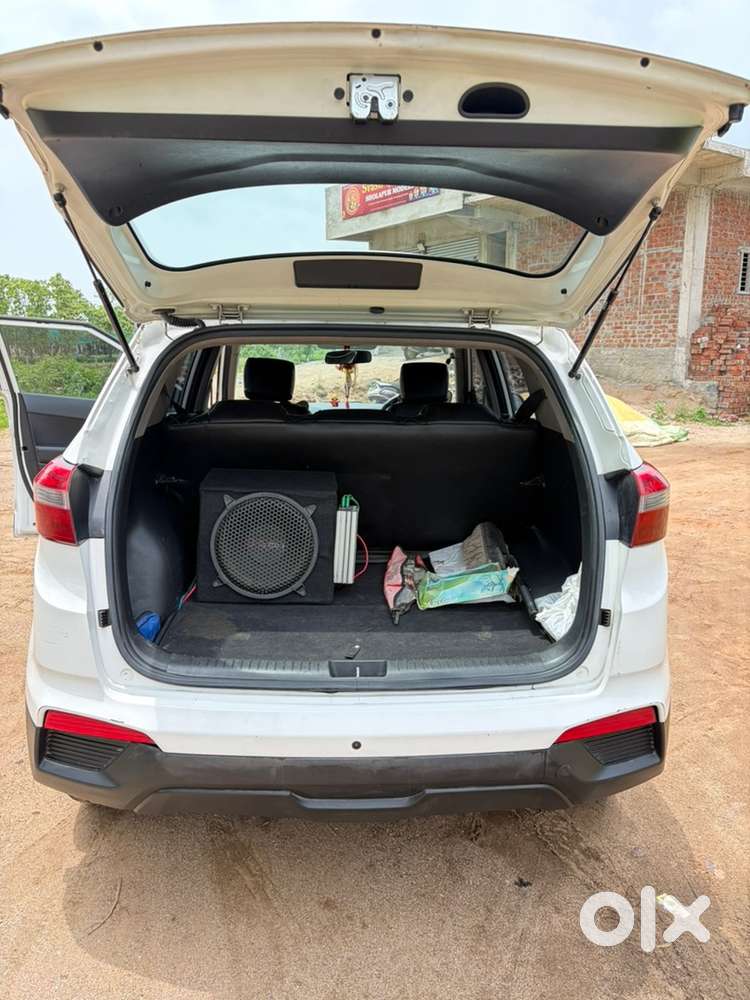 2017 Hyundai Creta Diesel 2nd Owner, With Complete Show Room Track
