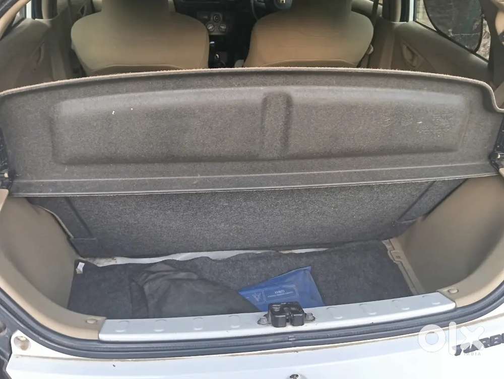 Honda Brio S Mt Petrol 2013