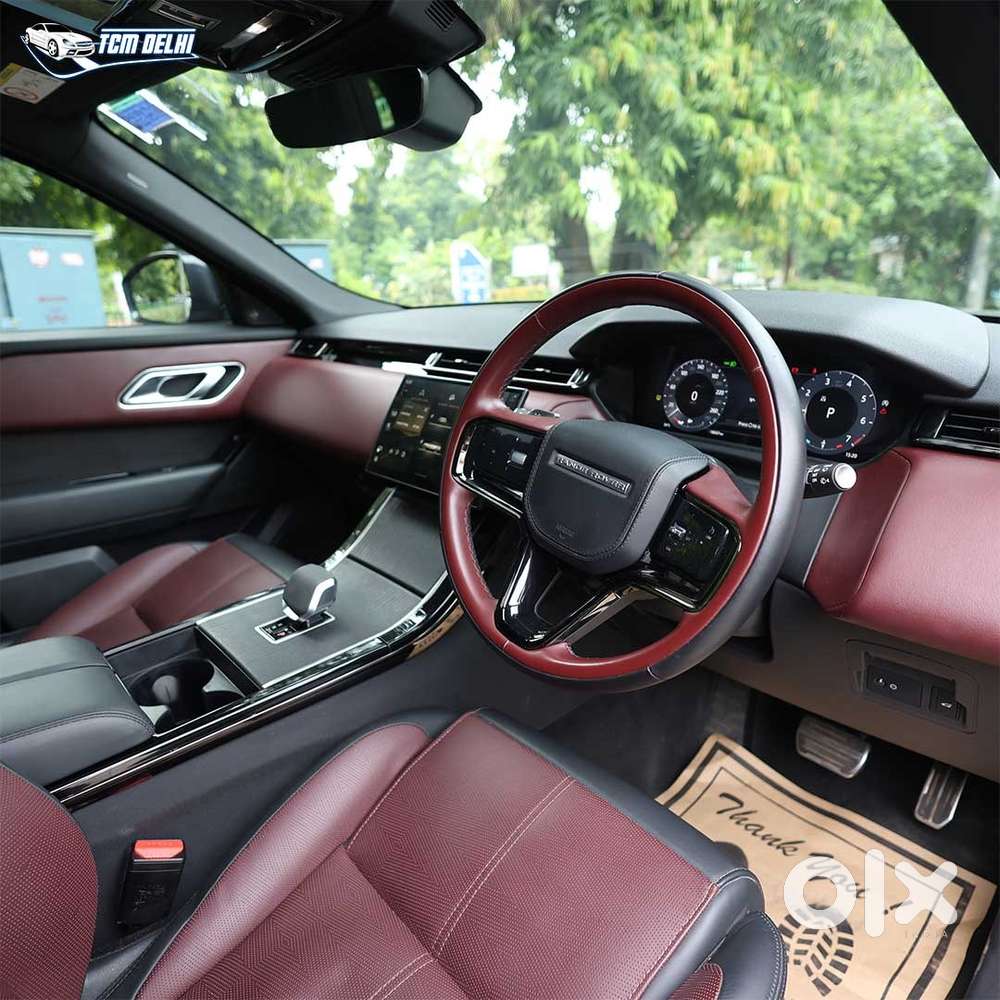 Land Rover Range Velar Hse Dynamic 2.0 Petrol, 2024, Petrol