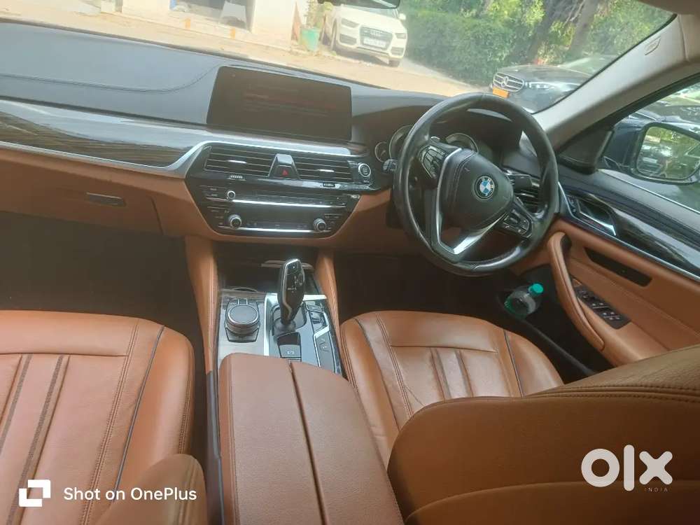 Bmw 5 Series 520d 2018