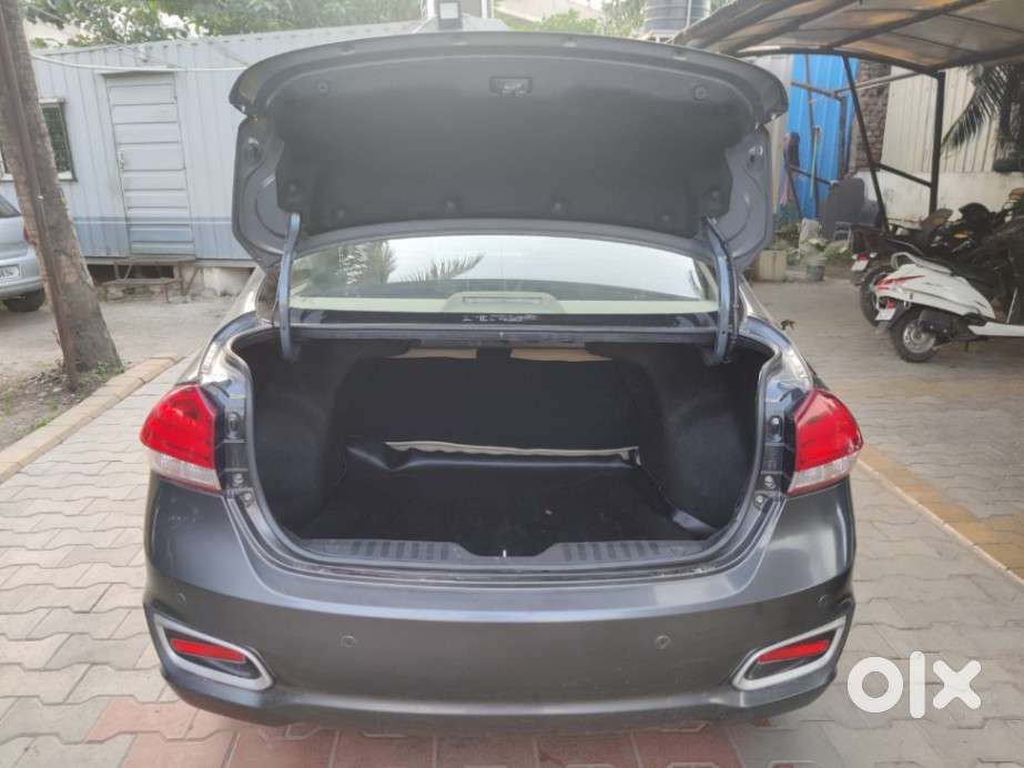 Maruti Suzuki Ciaz Smart Hybrid Zeta, 2022, Petrol