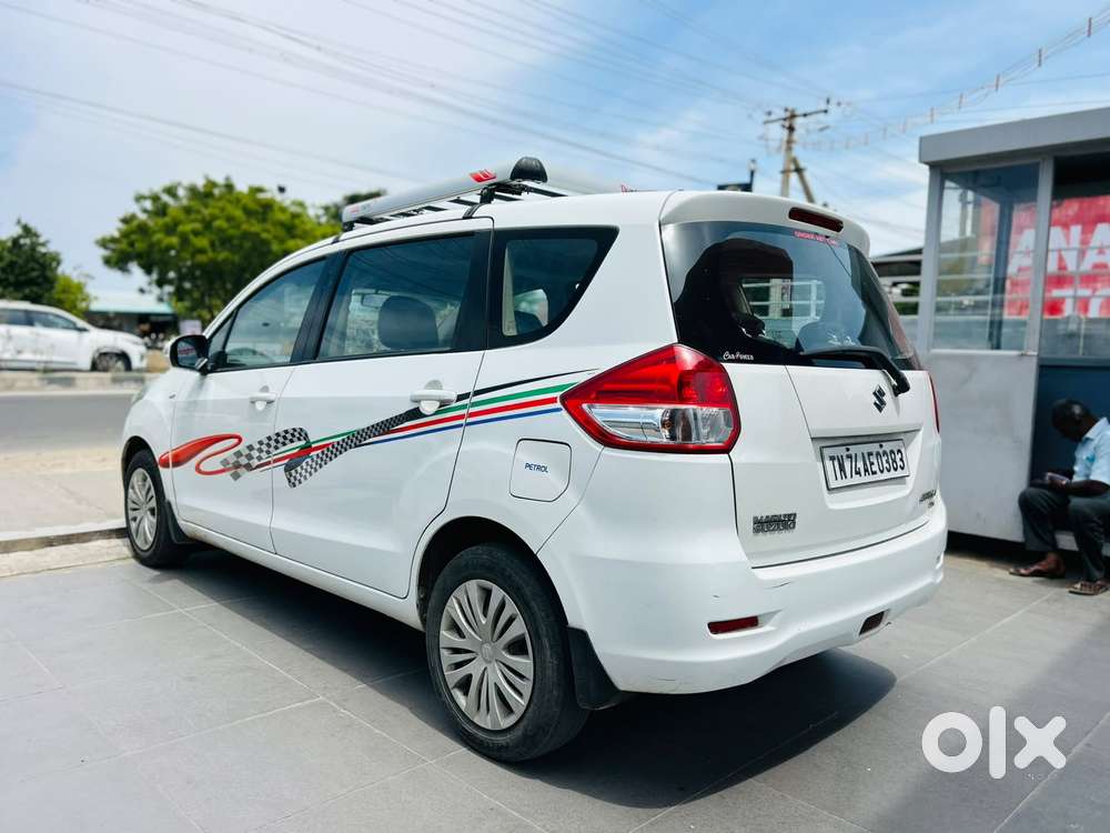 Maruti Suzuki Ertiga Vxi Abs, 2012, Petrol