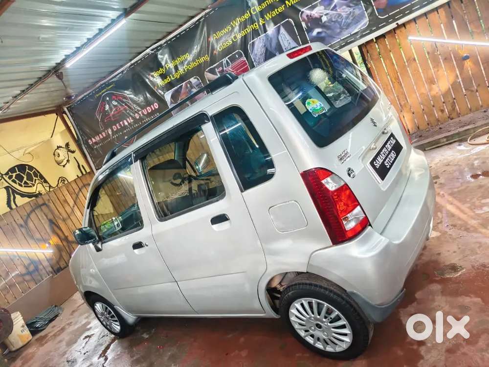 Wagon In Excellent Condition
